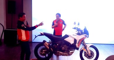 Ducati DesertX V2 Resmi Hadir di Indonesia, Bisa Ganti Oli Setiap 15.000 KM atau 2 Tahun