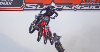 Diva Ismayana Raih Kemenangan Sempurna di Putaran 3 Kejurnas Motocross 2026 Sumedang