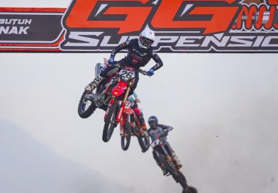 Diva Ismayana Raih Kemenangan Sempurna di Putaran 3 Kejurnas Motocross 2026 Sumedang