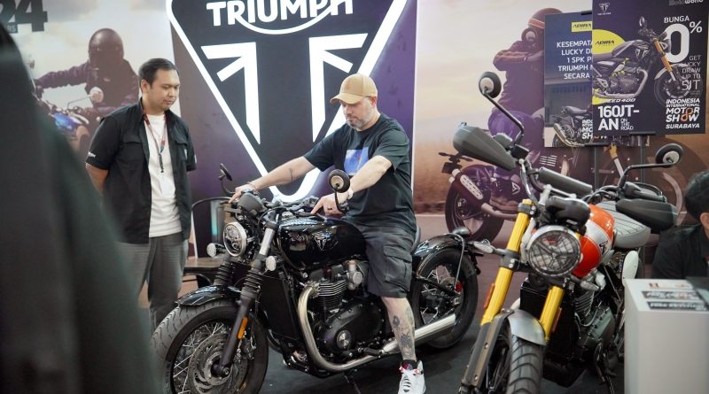 IIMS Surabaya 2026 Berakhir Meriah, Dyandra Optimis Industri Otomotif Tumbuh Merata