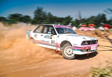 Rifat Sungkar dan El Mayka Sungkar Juara Grup R Putaran 2 Kejurnas Sprint Rally 2026 Semarang