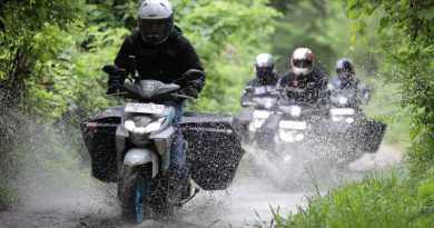 Gear Ultimate Ride Celebes Expedition 2026 Singkap Pesona Alam dari Palu Hingga Gorontalo