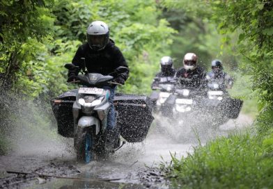Gear Ultimate Ride Celebes Expedition 2026 Singkap Pesona Alam dari Palu Hingga Gorontalo