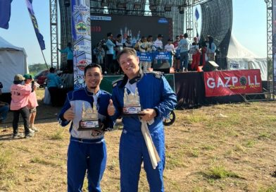 Debut Sebagai Navigator, Maston Langsung Raih Podium Bersama Subhana Mahaputra di Kejurnas Sprint Rally Semarang 2026