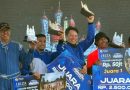 Tekanan Berat Subhana Mahaputra, Harus Atur Strategi Hingga Raih Podium 2 Kejurnas Sprint Rally Semarang 2026