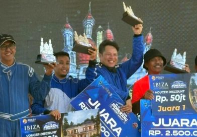 Tekanan Berat Subhana Mahaputra, Harus Atur Strategi Hingga Raih Podium 2 Kejurnas Sprint Rally Semarang 2026