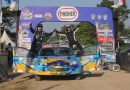 Tomi Hadi Bawa VW Golf GTI, Juara Kelas M2 di Putaran 2 Kejurnas Sprint Rally 2026 Semarang