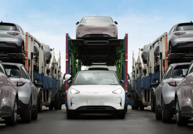 Geely Indonesia Gandakan Kapasitas Produksi Geely EX2, Penuhi Permintaan Konsumen