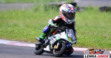 Ratusan Pembalap Cilik Bakal Ramaikan Putaran 2 LENKA Junior Shaquille Aldy Cup Prix 2026