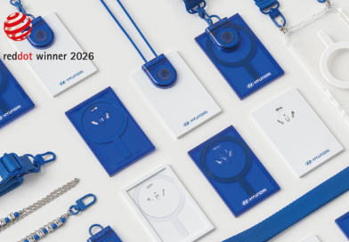 ID Card Case Karyawan Hyundai Menangkan Red Dot Award 2026