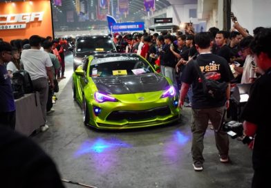 IMX Surabaya 2026, Surga Penggemar Diecast dan Produk Aftermarket