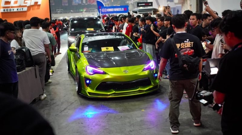 IMX Surabaya 2026, Surga Penggemar Diecast dan Produk Aftermarket
