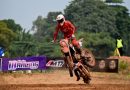Valrossi Raih Podium Perdana Kejurnas Motocross 2026 di Bekasi