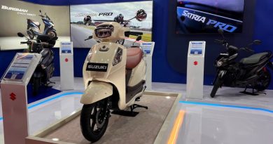 Suzuki Ramaikan Jakarta Fair 2026, Deretan Motor dan Program Spesial Sambut Pengunjung