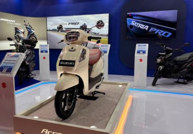 Suzuki Ramaikan Jakarta Fair 2026, Deretan Motor dan Program Spesial Sambut Pengunjung