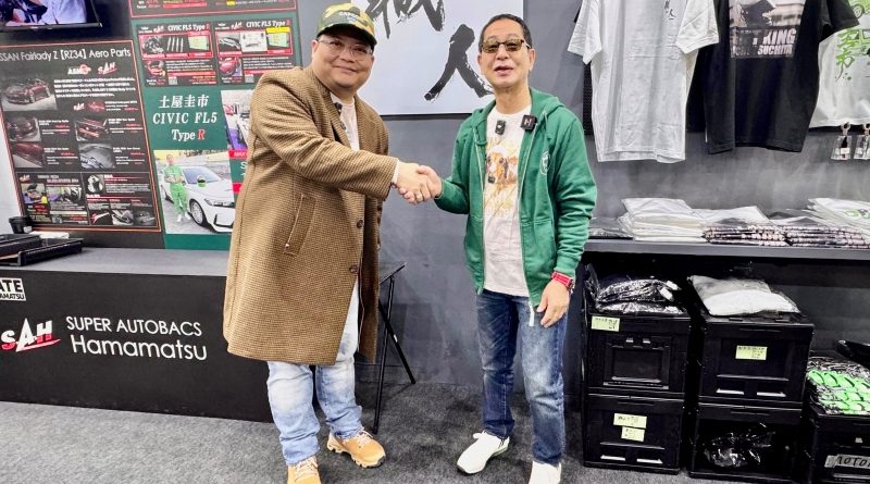 Mengenal Sosok Keiichi Tsuchiya, Drift King Asal Jepang Akan Hadir di IMX 2026