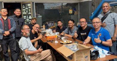 Putaran 3 Kejurnas Speed Offroad 2026 Siap Digelar di Cikembar Sukabumi, Persiapan Terus Dimatangkan