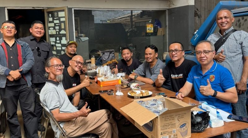 Putaran 3 Kejurnas Speed Offroad 2026 Siap Digelar di Cikembar Sukabumi, Persiapan Terus Dimatangkan