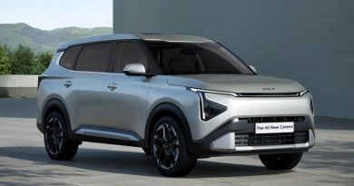 Kia All New Carens dengan Dukungan ADAS dan Teknologi Keselamatan Aktif
