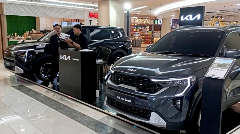 Kia Experience Week Berlanjut Sepanjang Juni 2026, Sapa Konsumen di Lintas Kota