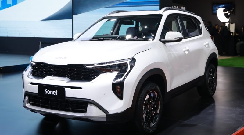 Bedah Teknologi New Sonet, Compact SUV Kia dengan Teknologi Cerdas