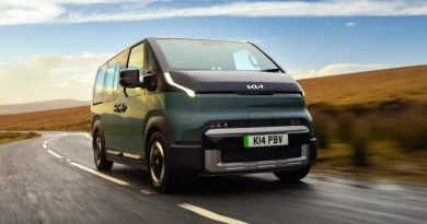 Kia PV5 Raih “Winner” di Red Dot Award 2026