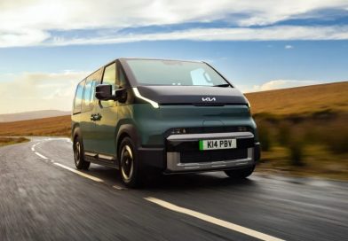 Kia PV5 Raih “Winner” di Red Dot Award 2026