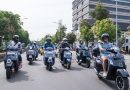 Serunya Menikmati Sudut Estetik Pulau Dewata Bareng Komunitas Piaggio Group