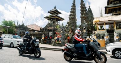 MAXi Tour Boemi Nusantara (MTBN) 2026 Jelajahi Bali, Singkap Pesona Alam Kintamani Hingga Jalur Hidden Gems di Karangasem
