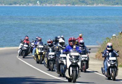 MAXi Tour Boemi Nusantara Lombok 2026 Jelajahi Alam, Budaya dan Pesisir Eksotis NTB