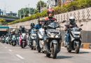 MAXi Yamaha Day Sapa Ratusan Bikers di Wilayah Jabodetabek