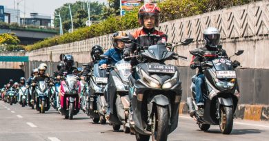 MAXi Yamaha Day Sapa Ratusan Bikers di Wilayah Jabodetabek
