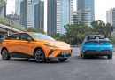 MG4 EV Kembali Raih Gelar Best Small EV di OTOMOTIF Award 2026