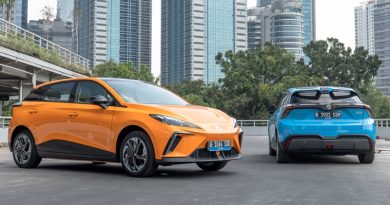 MG4 EV Kembali Raih Gelar Best Small EV di OTOMOTIF Award 2026