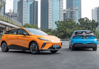 MG4 EV Kembali Raih Gelar Best Small EV di OTOMOTIF Award 2026