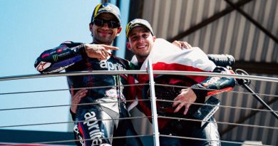 Marco Bezzecchi dan Jorge Martin Cetak Sejarah Untuk Aprilia di MotoGP Mugello 2026