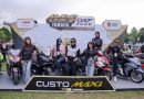 MAXI Yamaha Day Tawangmangu 2026 Jadi Pesta Ribuan Bikers Pengguna MAXI Jawa Tengah