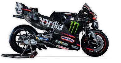 Monster Energy dan Aprilia Perpanjang Kontrak, Jadi Title Sponsor di MotoGP 2027