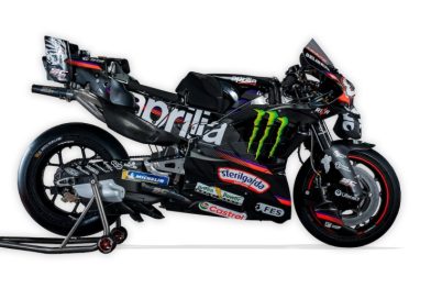 Monster Energy dan Aprilia Perpanjang Kontrak, Jadi Title Sponsor di MotoGP 2027