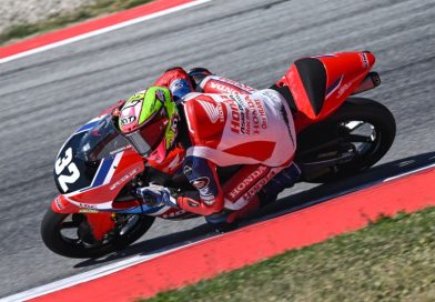 Ramadhipa Fokus Taklukkan Tantangan di Moto3 Junior World Championship 2026 di Estoril, Portugal