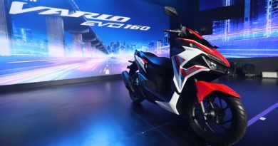 Performa Kencang dan Iritynya Konsumsi BBM New Honda Vario Evo 160