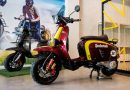 Scomadi Indonesia Luncurkan Edisi Khusus Turismo Technica 200w Frank Sanderson Edition II