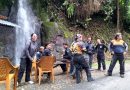 Scorpio Club (SC) 225 Bangkit, Gelar Touring Perdana ke Danau Ranau Setelah Vakum Pascapandemi