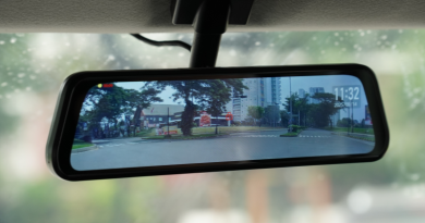 Tips Defensive Driving, Cara Aman Berkendara dengan Dukungan Smart e-Mirror