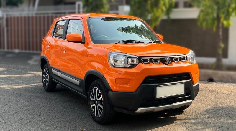 Suzuki S-Presso Penuhi Kriteria Mobil Pertama Bagi Gen Z, Harga Murah