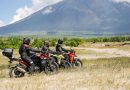 Bikers Pengguna Suzuki V-Strom 250SX Touring Lintas Pulau Banyuwangi – Bali