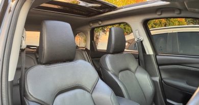 Ventilated Seat Grand Vitara, Bikin Perjalanan Tetap Nyaman Saat Cuaca Panas