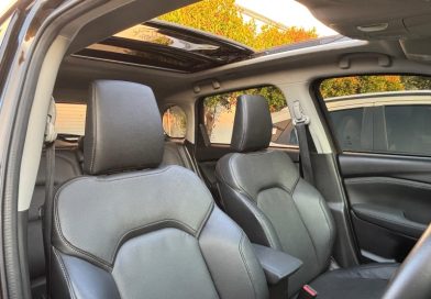 Ventilated Seat Grand Vitara, Bikin Perjalanan Tetap Nyaman Saat Cuaca Panas