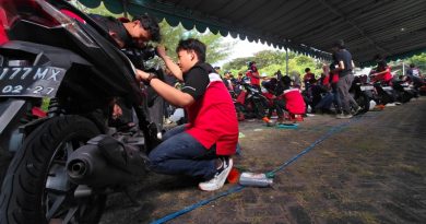 Tekiro dan ITS Surabaya Gelar Servis Gratis dan Pelatihan Otomotif untuk Masyarakat