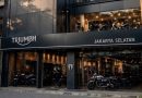 Triumph Resmikan Dealer di Jakarta Selatan dan Luncurkan Scrambler 400 XC & Tiger 900 Alpine Edition